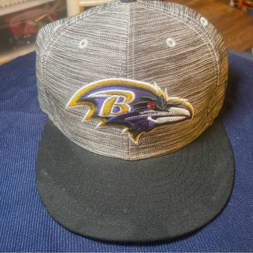 Baltimore Ravens SnapBack hat one size fits all